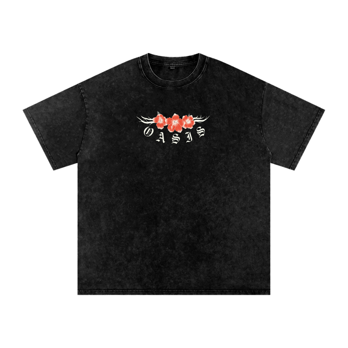 Tshirt,T,Tee,Teeshirt,Flower,Habiscus,Oasis
